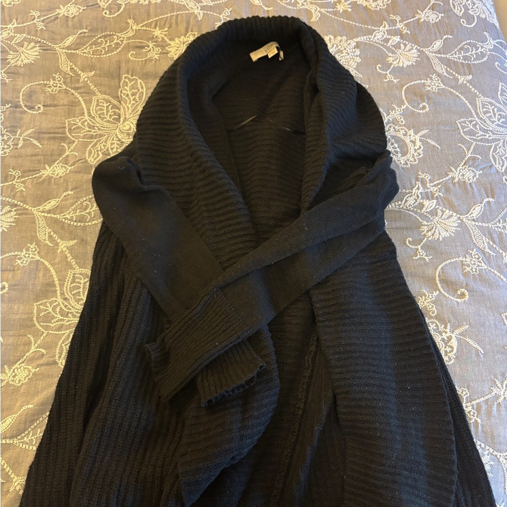 Loft Cozy Black Women's Sweater